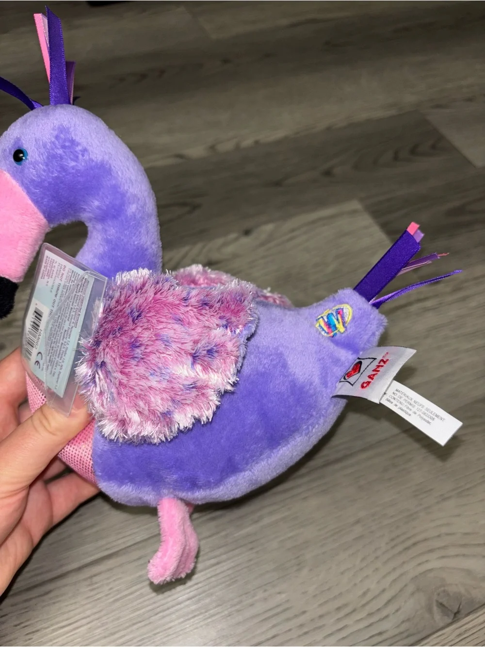 NWT ganz webkinz plush lot